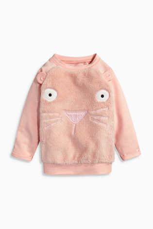 Pink Character Pyjamas (12mths-8yrs)